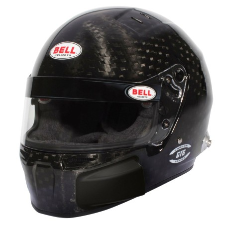 Helm Bell GT6 RD CARBON Schwarz 58