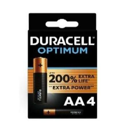 Wiederaufladbare Batterie DURACELL AAA LR03 4UD AAA