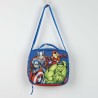 Thermischer Frühstücksträger The Avengers Blau 8 x 21 x 22 cm