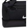 Sporttasche Nike ACADEMY DUFFLE M CU8096 010 Schwarz Einheitsgröße 37 L