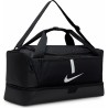 Sporttasche Nike ACADEMY DUFFLE M CU8096 010 Schwarz Einheitsgröße 37 L