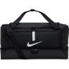 Sporttasche Nike ACADEMY DUFFLE M CU8096 010 Schwarz Einheitsgröße 37 L