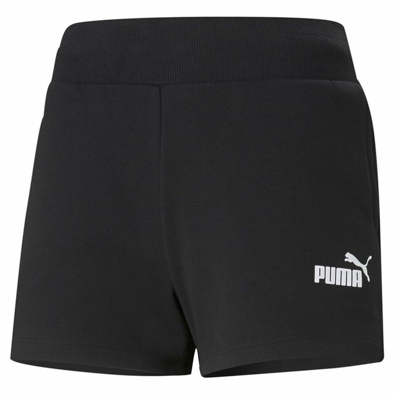 Hose für Erwachsene Puma 586824 01 Damen