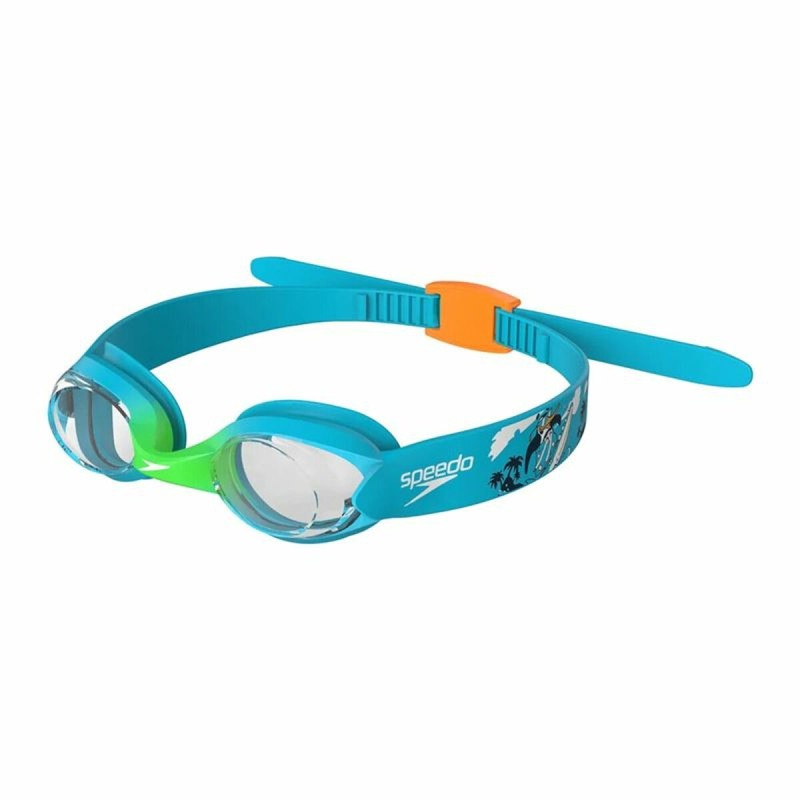 Schwimmbrille Speedo 8-1211514638 Bunt Einheitsgröße