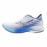 Laufschuhe für Erwachsene Mizuno J1GC2403-01 Weiß