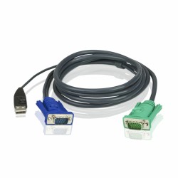 KVM-Switch Aten 2L-5202U... (MPN M0304060)