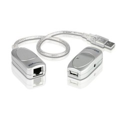 USB-Kabel Aten UCE60 Grau... (MPN M0304082)