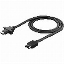 USB-Kabel Fractal Design FD-A-USBC-001 Schwarz (1 Stück)