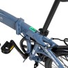 Elektrisches Fahrrad Youin BK1300 Blau Grau 250 W 20" 25 km/h 9600 mAh