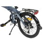 Elektrisches Fahrrad Youin BK1300 Blau Grau 250 W 20" 25 km/h 9600 mAh