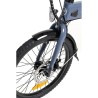 Elektrisches Fahrrad Youin BK1300 Blau Grau 250 W 20" 25 km/h 9600 mAh