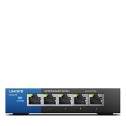 Switch Linksys LGS105... (MPN S0458852)