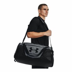 Sporttasche Under Armour Undeniable 5.0 Schwarz Einheitsgröße