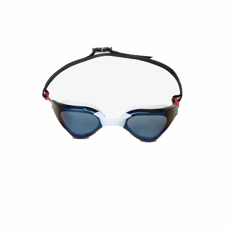 Schwimmbrille Jaked JKOI6KO01X-BLUE Schwarz Einheitsgröße