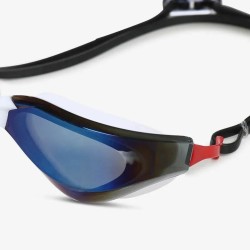 Schwimmbrille Jaked JKOI6KO01X-BLUE Schwarz Einheitsgröße