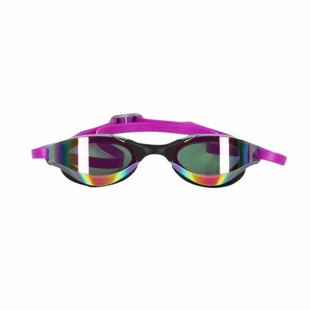 Schwimmbrille Jaked JKOI6KO01X-VIOLET Schwarz Einheitsgröße