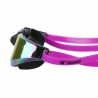 Schwimmbrille Jaked JKOI6KO01X-VIOLET Schwarz Einheitsgröße