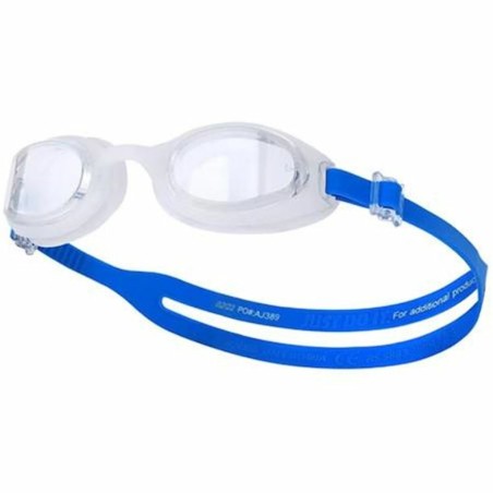 Kinder-Schwimmbrille Nike Hyper Flow Youth Gog Blau Einheitsgröße