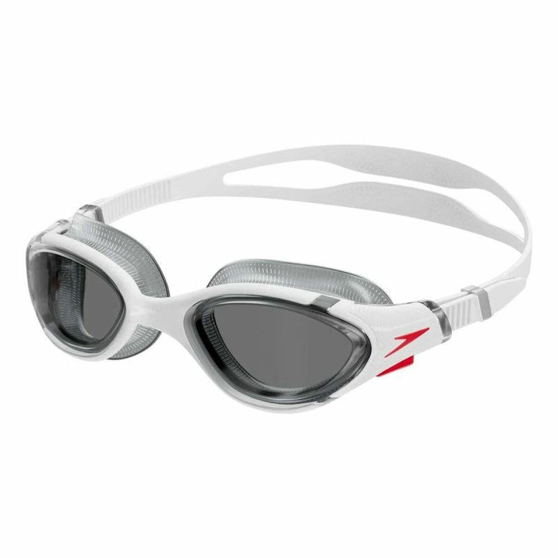 Schwimmbrille Speedo Biofuse 2.0 Weiß Einheitsgröße