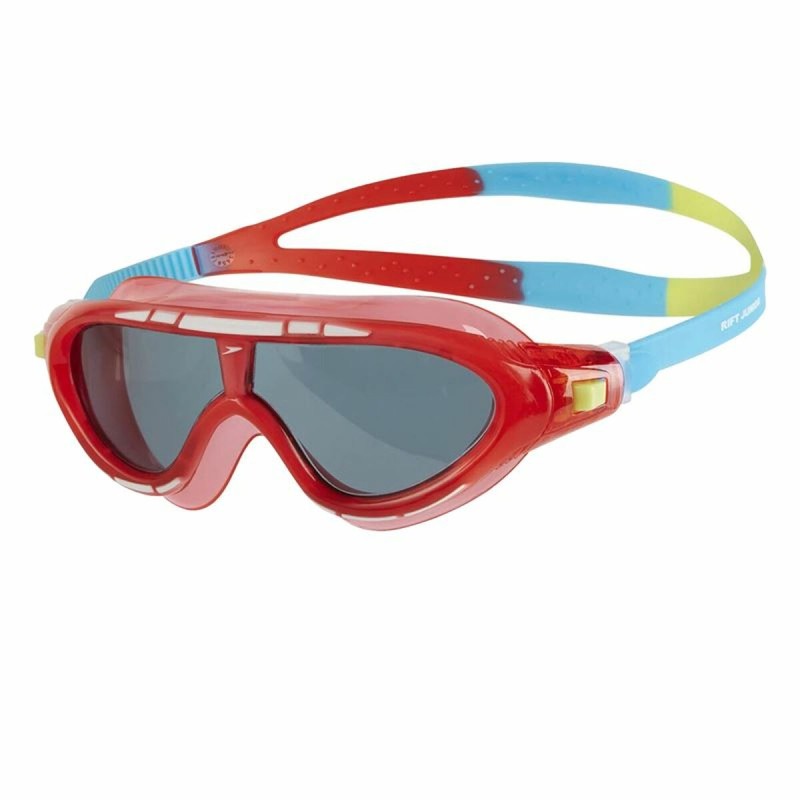 Kinder-Schwimmbrille Speedo Biofuse Rift Bunt Einheitsgröße