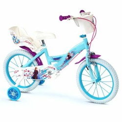 Kinderfahrrad Frozen 16" Blau (MPN S2417308)