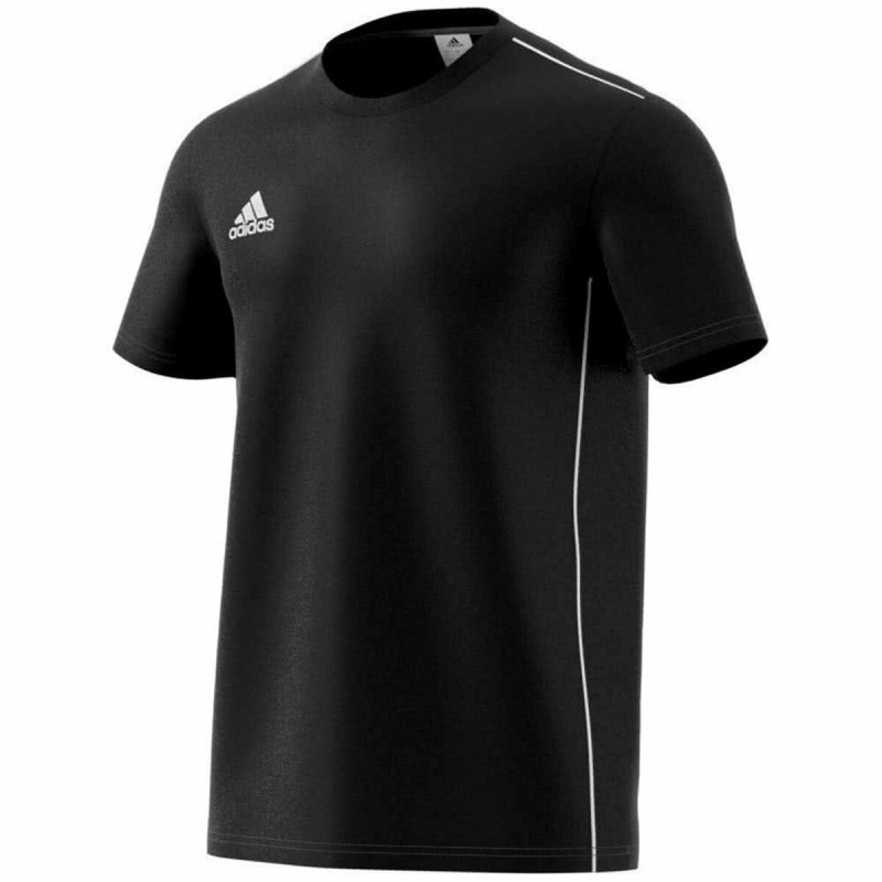 Kurzärmiges Fußball T-Shirt für Männer Adidas CF1035 XL