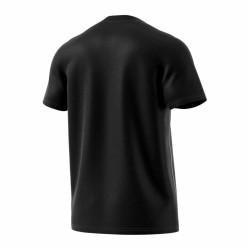 Kurzärmiges Fußball T-Shirt für Männer Adidas CF1035 XL