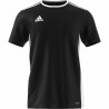 Kurzärmiges Fußball T-Shirt für Männer Adidas CF1035 XL