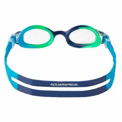 Schwimmbrille Aquarapid Whale Blau Einheitsgröße