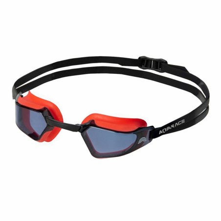 Schwimmbrille Aquarapid Occhialino L2 Schwarz Einheitsgröße