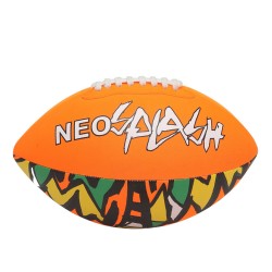 Rugby Ball Orange Neopren (MPN )