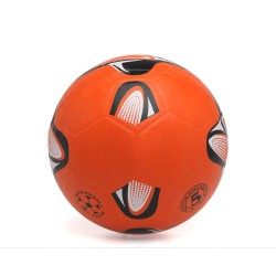 Fussball Bunt Gummi Ø 23 cm (MPN )