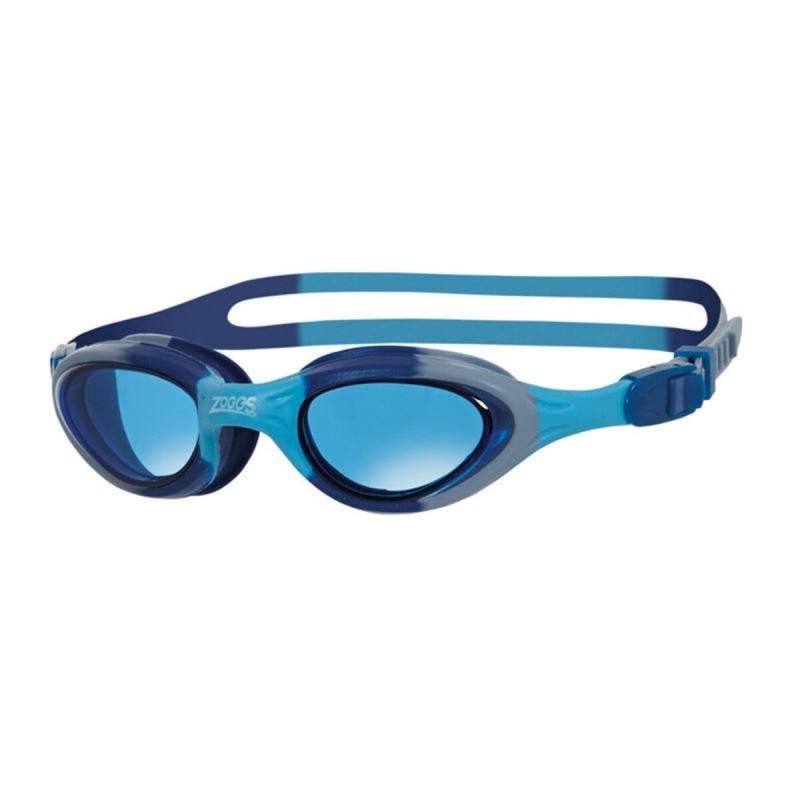 Schwimmbrille Zoggs 461327-BLCM-TBL Blau Einheitsgröße