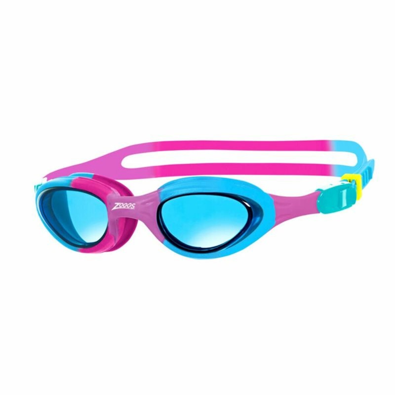 Schwimmbrille Zoggs 461327-PKBL-TBL Pink Einheitsgröße