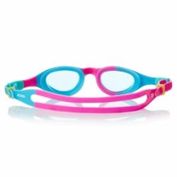 Schwimmbrille Zoggs 461327-PKBL-TBL Pink Einheitsgröße