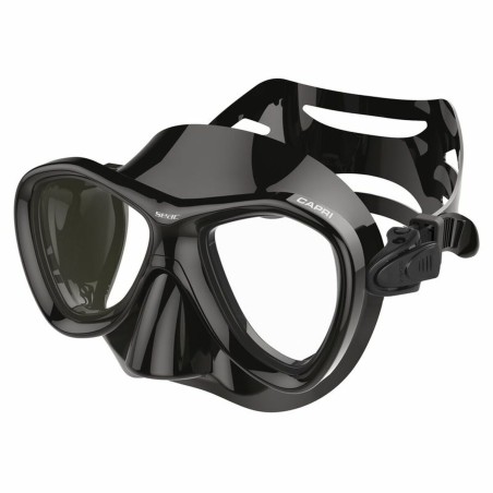 Schwimmbrille Seac 0750013239 Schwarz Einheitsgröße