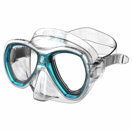 Schwimmbrille Seac 0750041001 Wasser Einheitsgröße