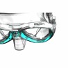 Schwimmbrille Seac 0750041001 Wasser Einheitsgröße