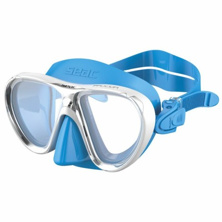 Schwimmbrille Seac 0750046000 Indigo Einheitsgröße