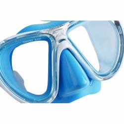 Schwimmbrille Seac 0750046000 Indigo Einheitsgröße