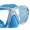 Schwimmbrille Seac 0750046000 Indigo Einheitsgröße