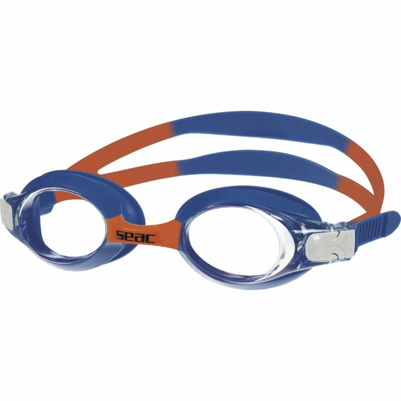 Schwimmbrille Seac 1520009175 Orange Einheitsgröße