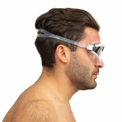 Schwimmbrille Seac 1520030131 Schwarz Einheitsgröße