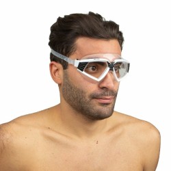 Schwimmbrille Seac 1520030131 Schwarz Einheitsgröße