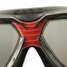 Schwimmbrille Seac 1520030538 Schwarz Einheitsgröße