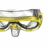 Schwimmbrille Seac 75004900036 Gelb Einheitsgröße