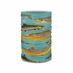 Schlauchtuch Buff Trout Bunt