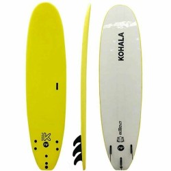 Surfbrett Soft 7'6" Gelb Starr (MPN S2423006)