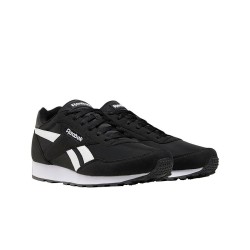 Laufschuhe für Erwachsene Reebok REWIND 100001390 Schwarz Herren