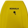 BodyBoard Tisch Kohala 40" Gelb (101 x 53,5 x 5,3 cm)